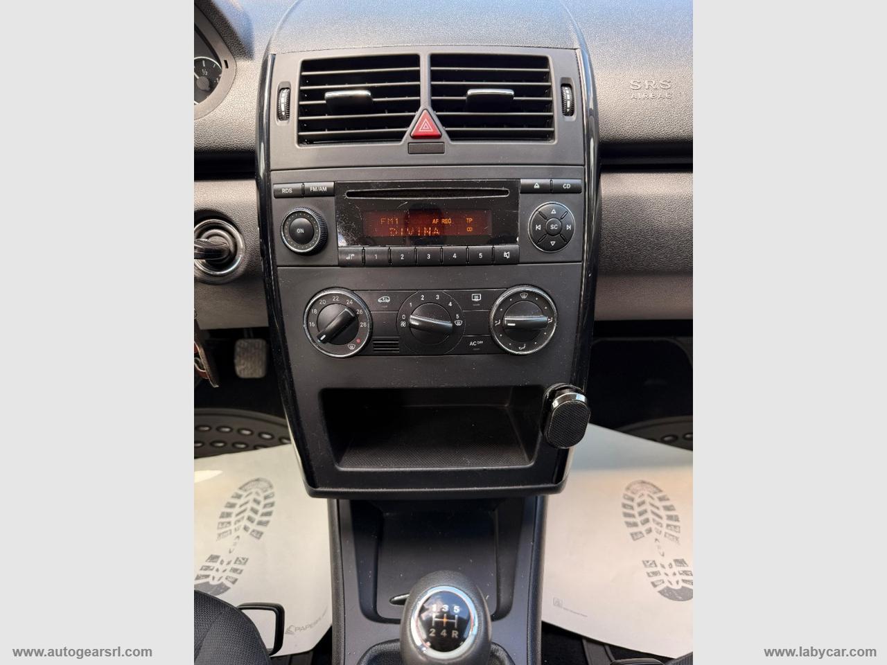 MERCEDES-BENZ A 150 Avantgarde
