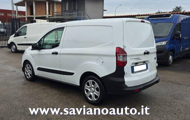FORD TRANSIT COURIER 1.5 TDC-I 75cv