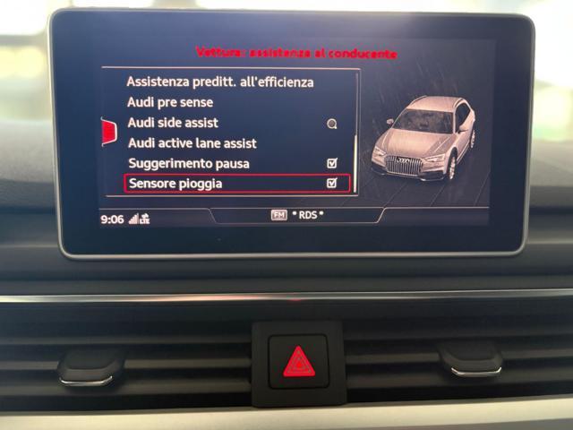 AUDI A4 allroad 2.0TDI 163CV quattro S tronic VIRTUAL R.CAMERA ACC