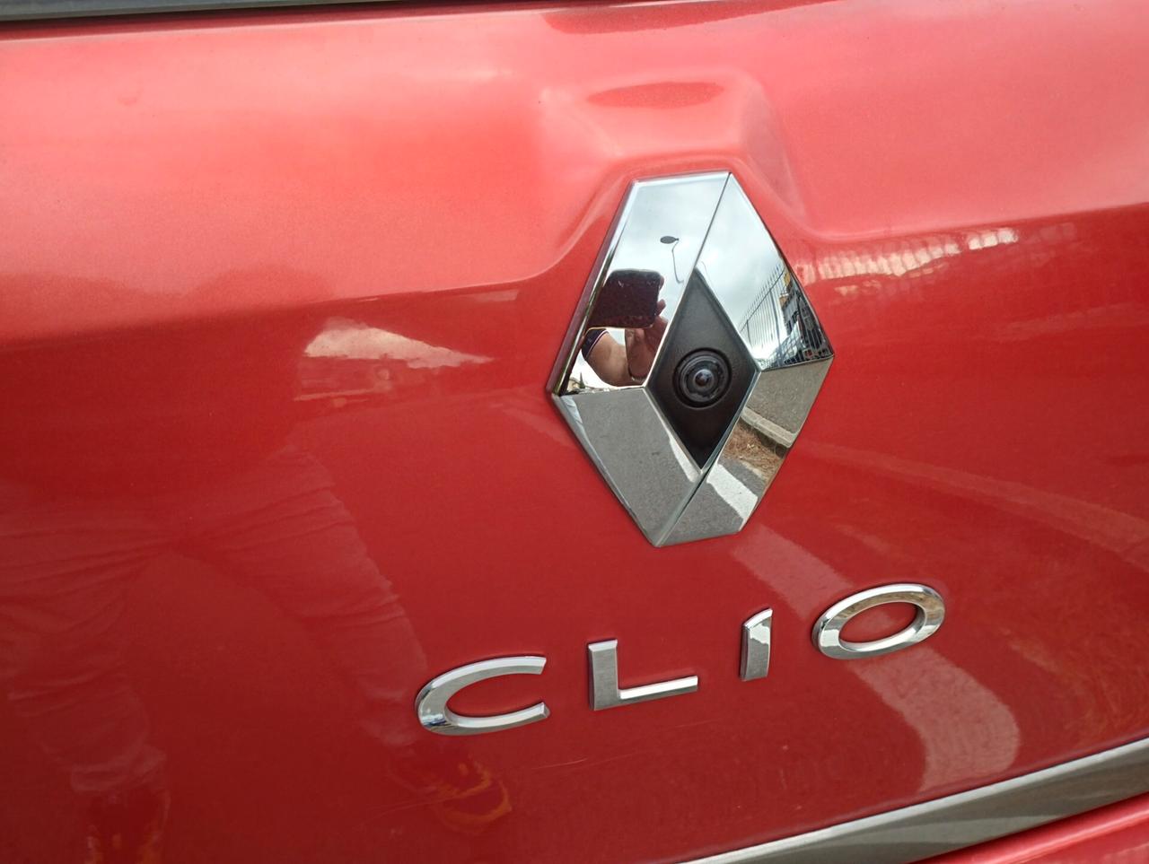 Renault Clio 1.5 dCi Incidnetata/Sinistrata