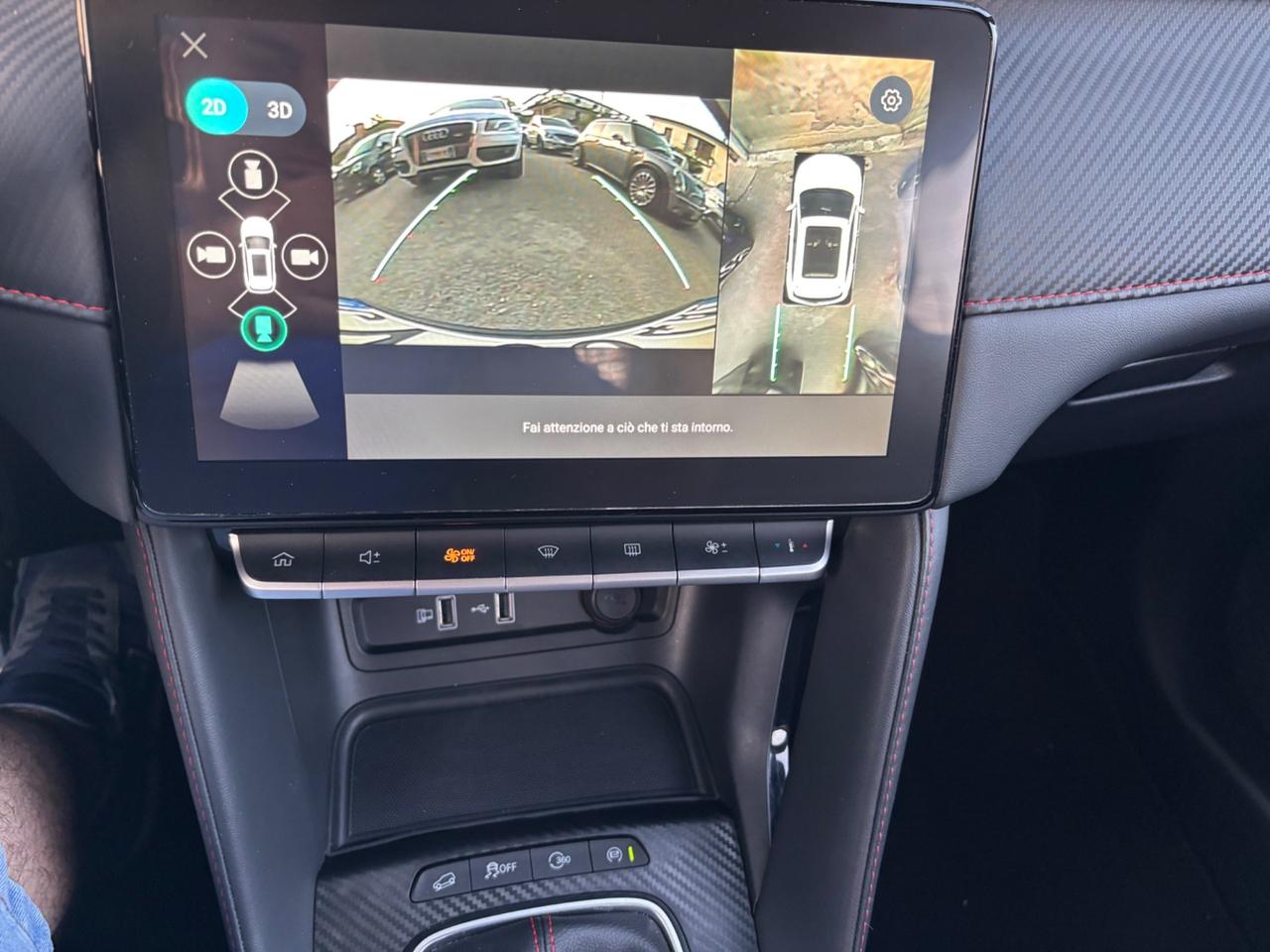 Mg ZS 1.5 VTi-tech Luxury