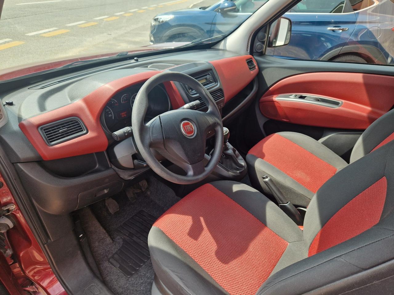 Fiat Doblo Doblò 1.4 16V Emotion