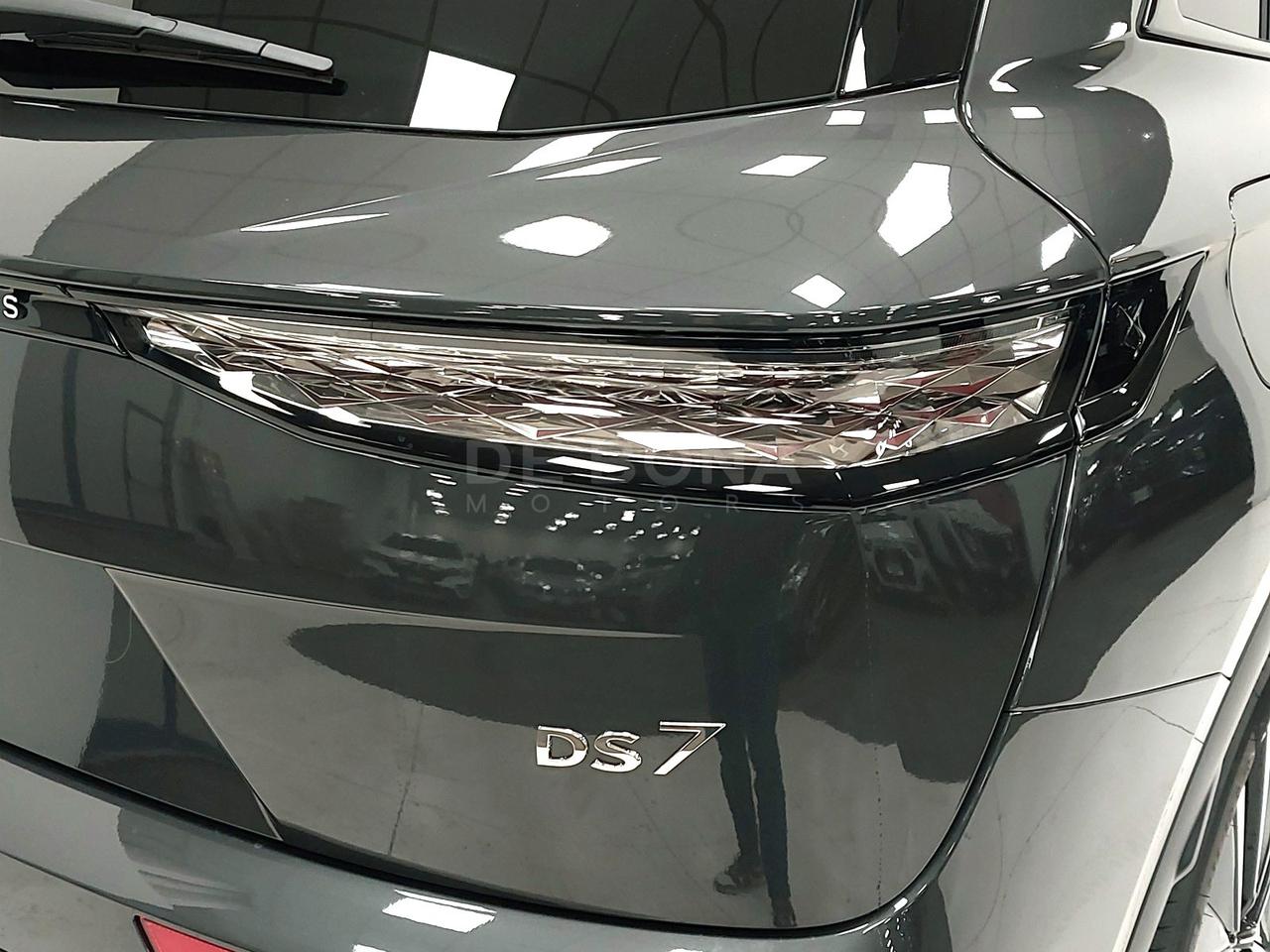 DS DS 7 1.5 bluehdi pallas 130cv auto