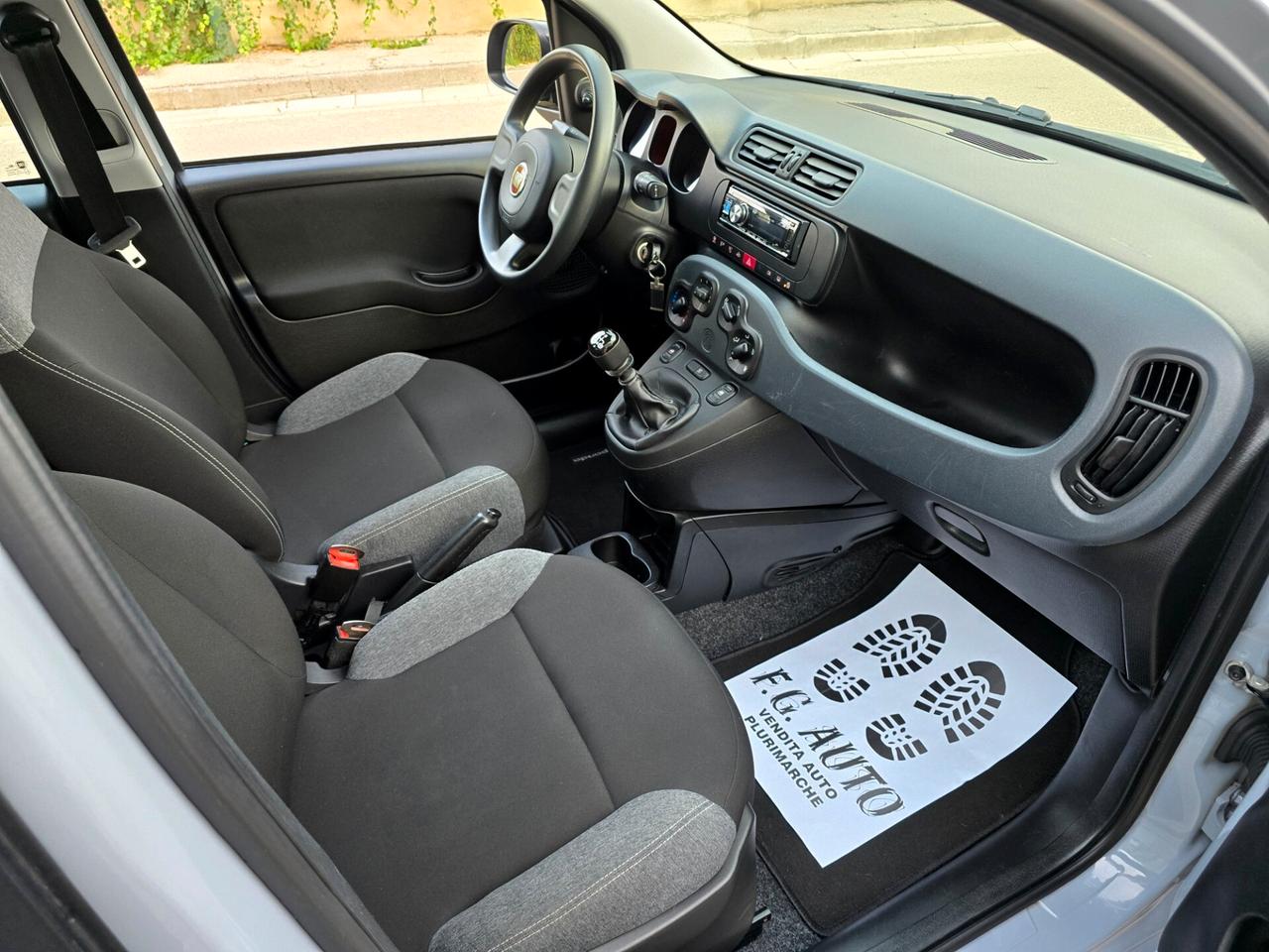 FIAT PANDA 1.0 HYBRID 2021 CON 86.000KM NUOVA