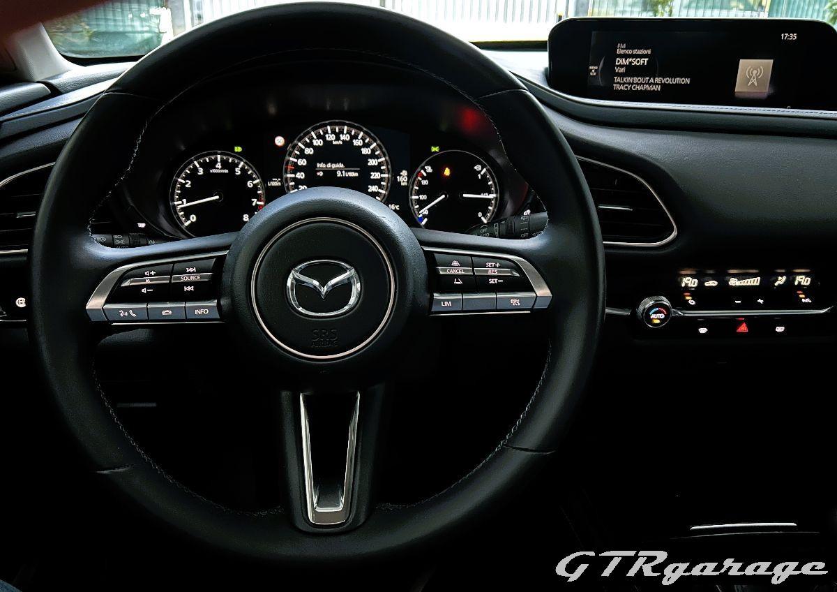 MAZDA CX-30 2.0L Skyactiv-G M-Hybrid 2WD Executive app pack