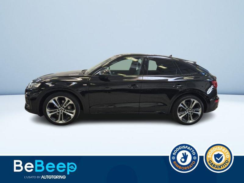 Audi Q5 Sportback SPORTBACK 50 3.0 TDI MHEV 48V S LINE PLUS QUATT