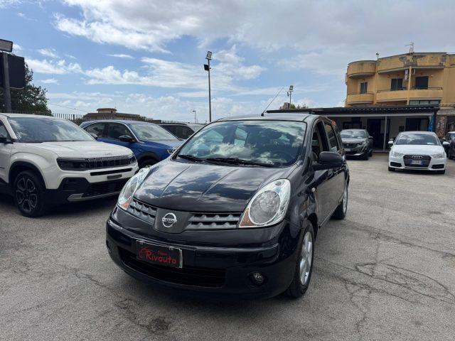 NISSAN Note 1.4 16V Tekna