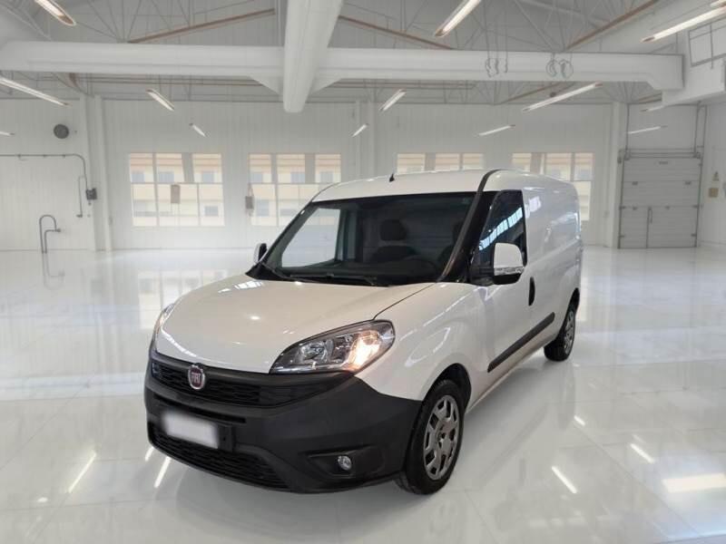 Fiat Doblo Doblò 1.3 MJT PL-TN Cargo Maxi Lamierato SX