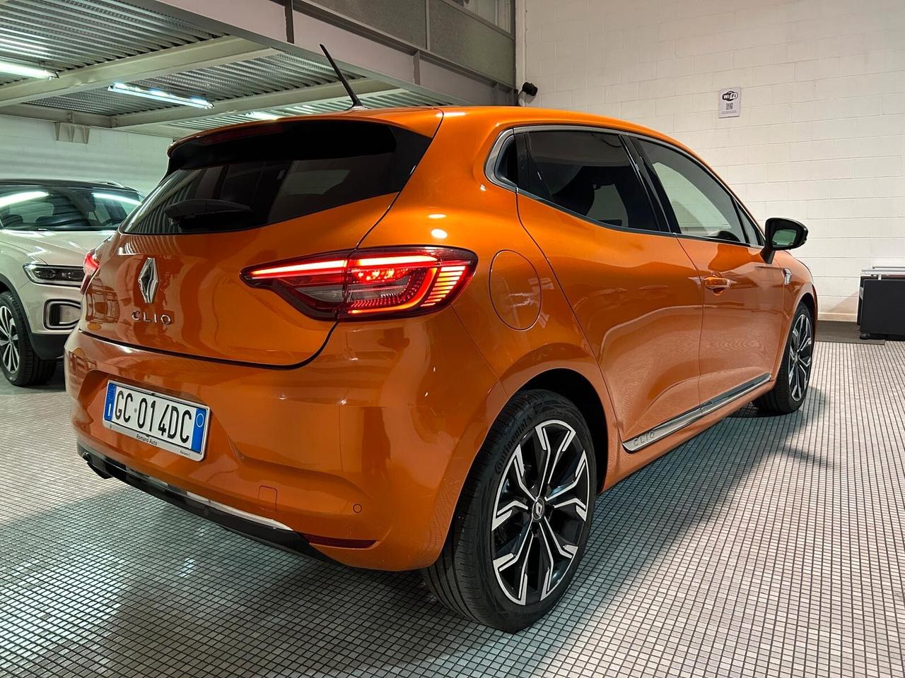 Renault Clio TCe 12V 100 CV 5 porte Edition One