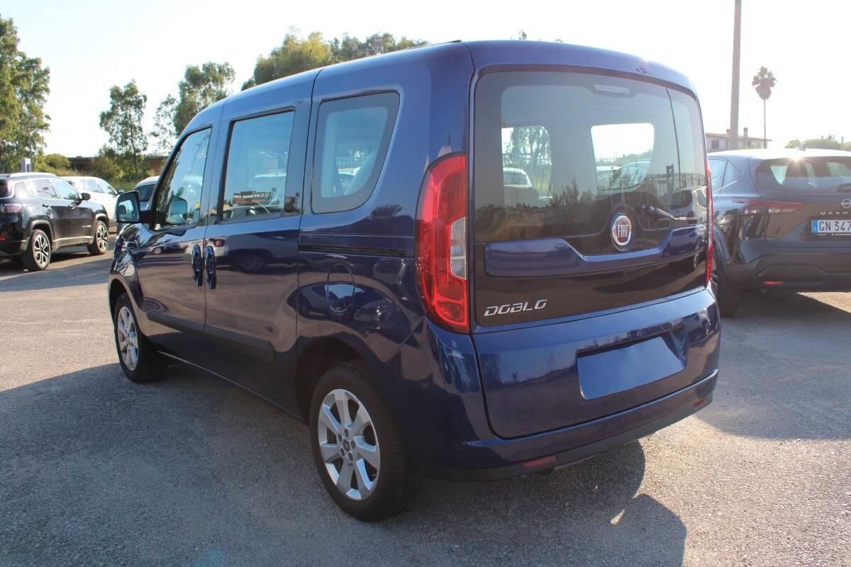 Fiat Doblò 1.4 tjt natural power Lounge 120cv