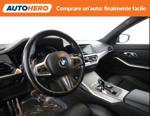 BMW 320 d 48V Msport