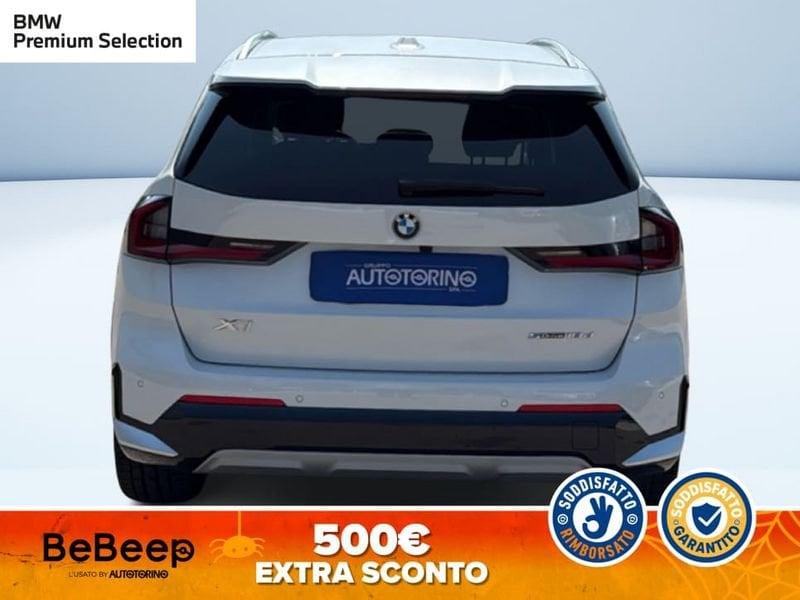 BMW X1 SDRIVE18D X-LINE EDITION BALANCE AUTO