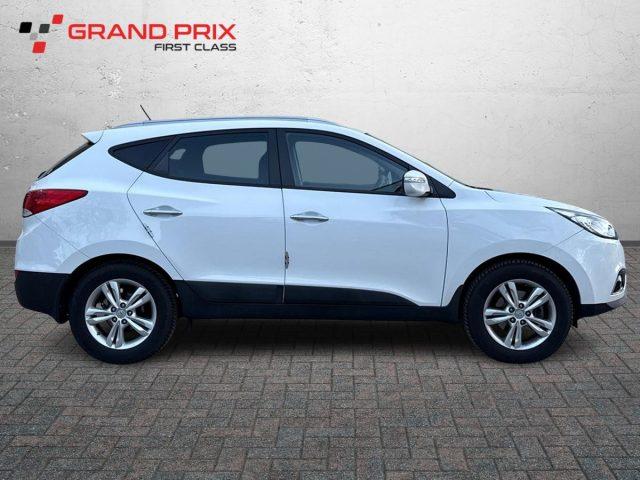 HYUNDAI iX35 1.7 CRDi 2WD Comfort