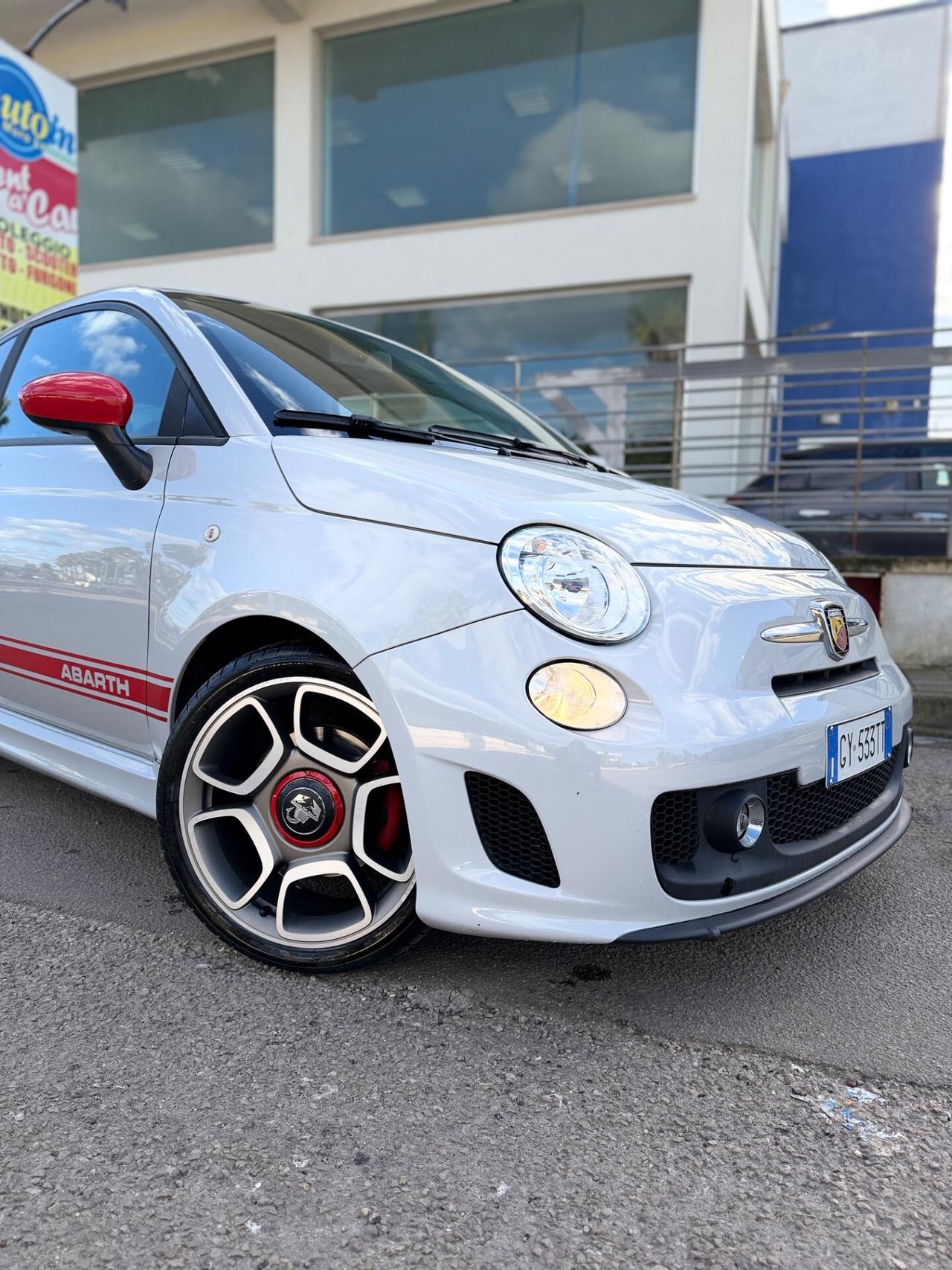 Abarth 500 1.4 Turbo T-Jet