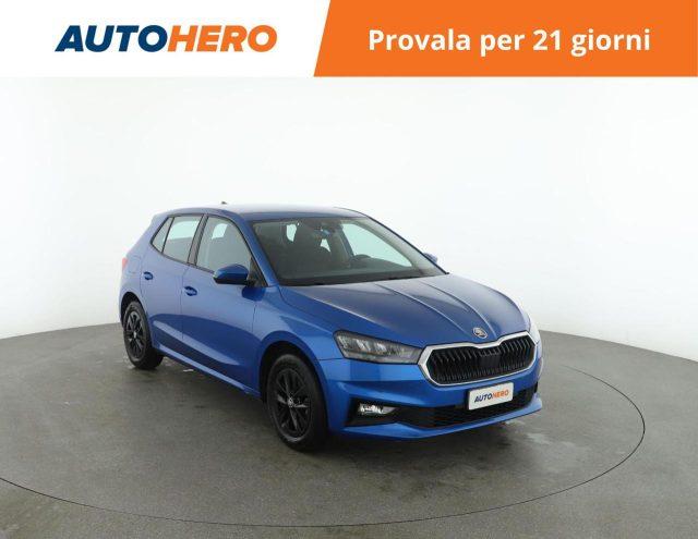 SKODA Fabia 1.0 TSI 95 CV Selection