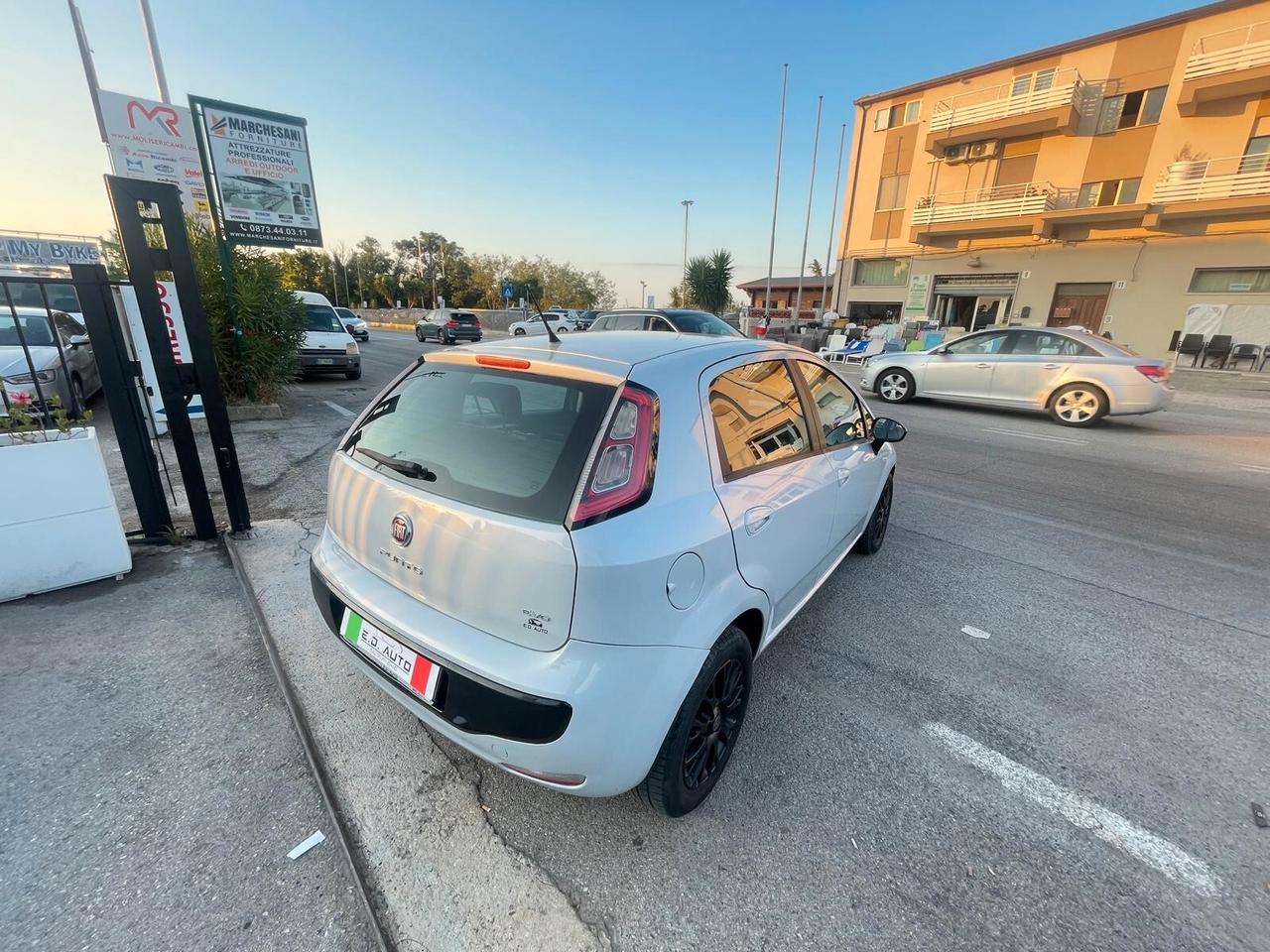 Fiat Punto Evo 1.3 Mjt 90 CV 5 porte Dualogic Dynamic