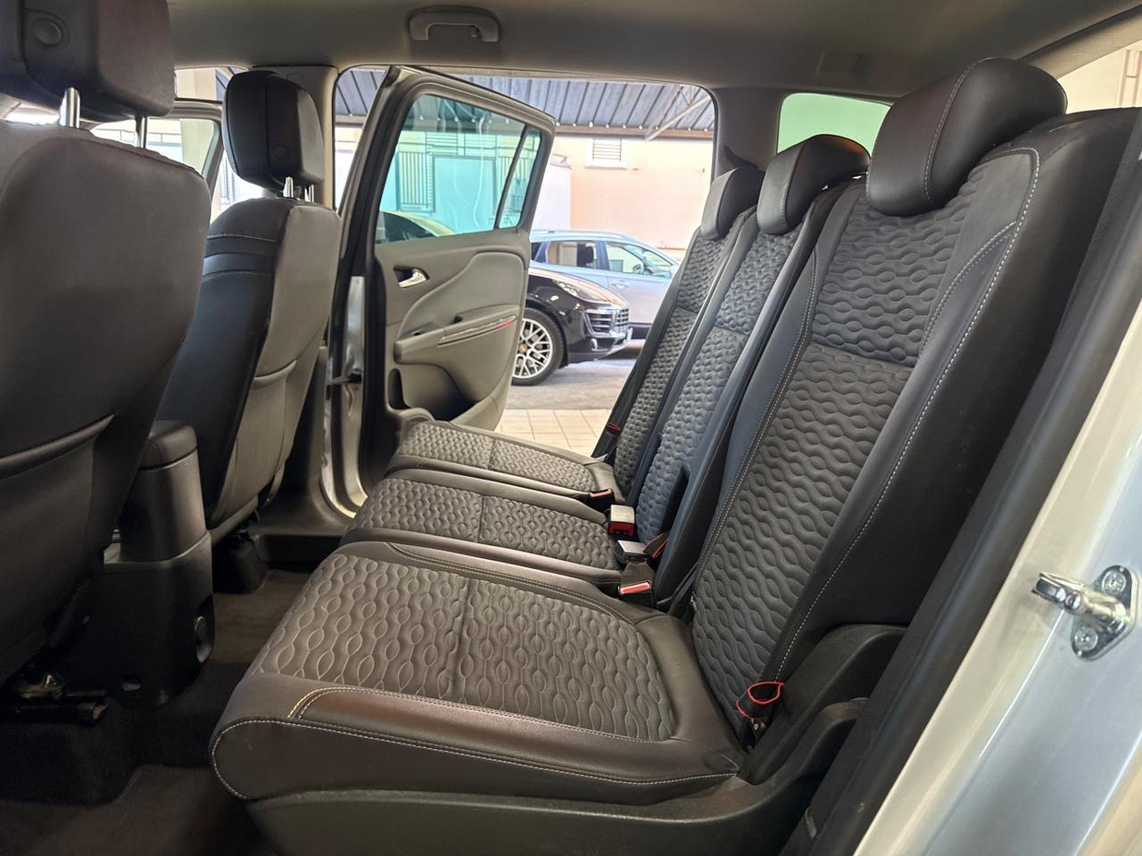 Opel Zafira Tourer 1.6 cosmo 7 posti