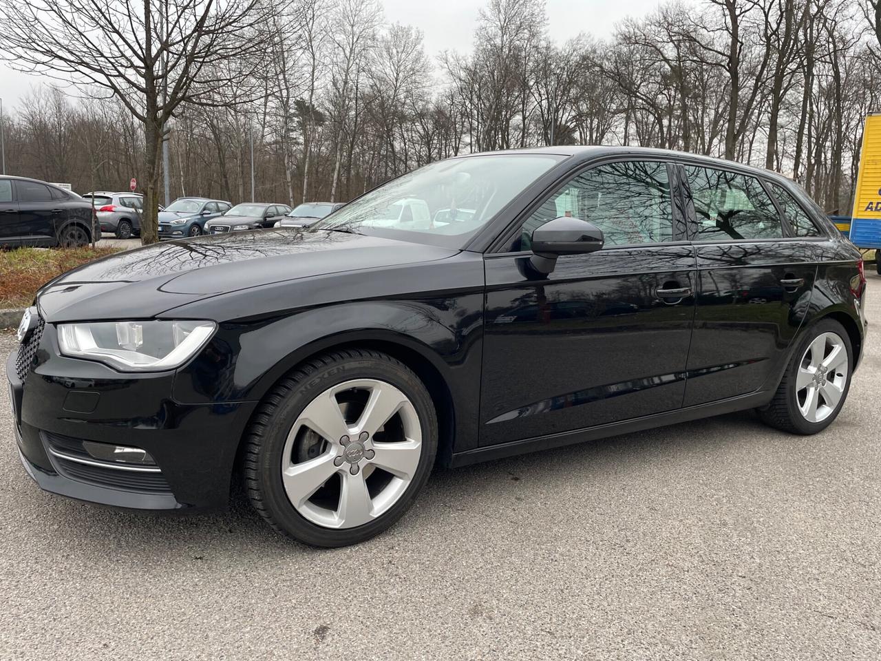 Audi A3 SPB 1.4 TFSI *Neopatentati*solo 105000l