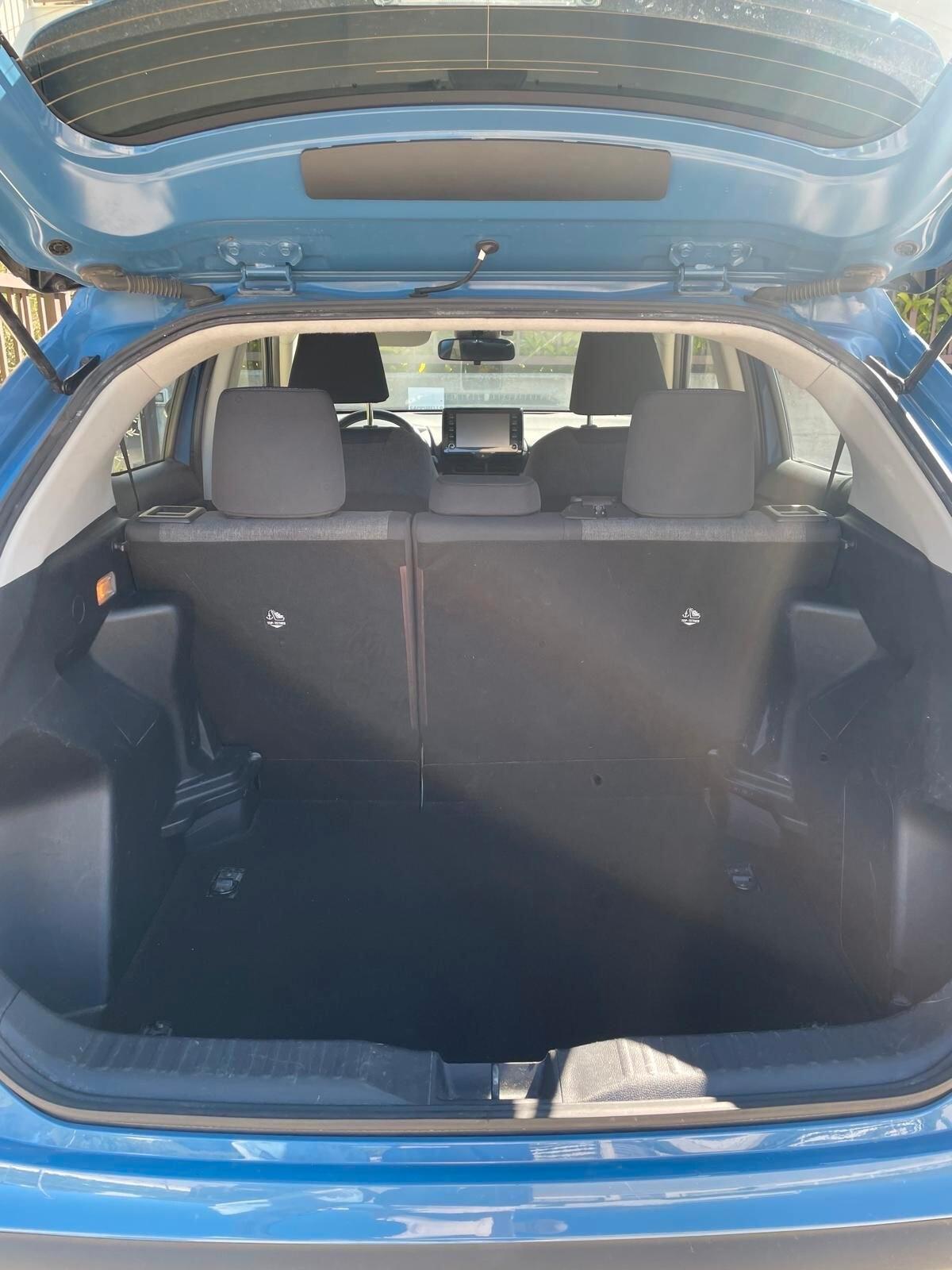 Toyota RAV 4 E-CVT 2WD STYLE