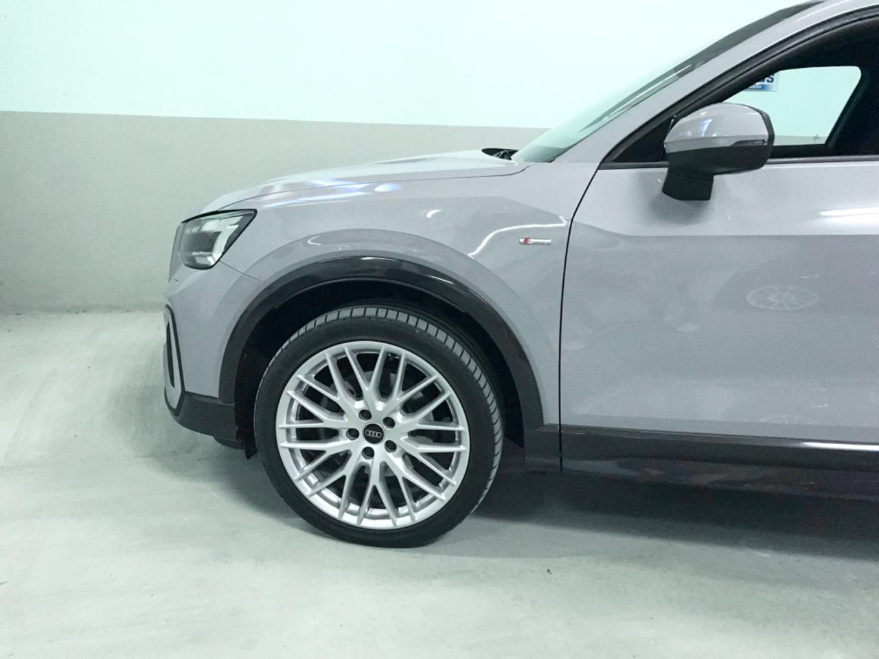 Audi Q2 35 TDI S tronic line Edition