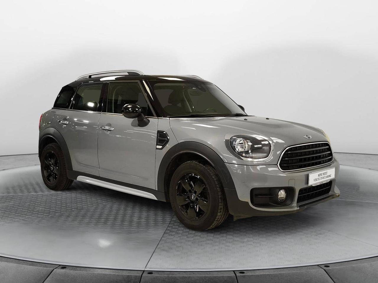 MINI Countryman Cooper D Business
