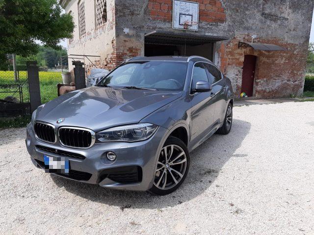 BMW X6 xDrive30d 258CV Msport