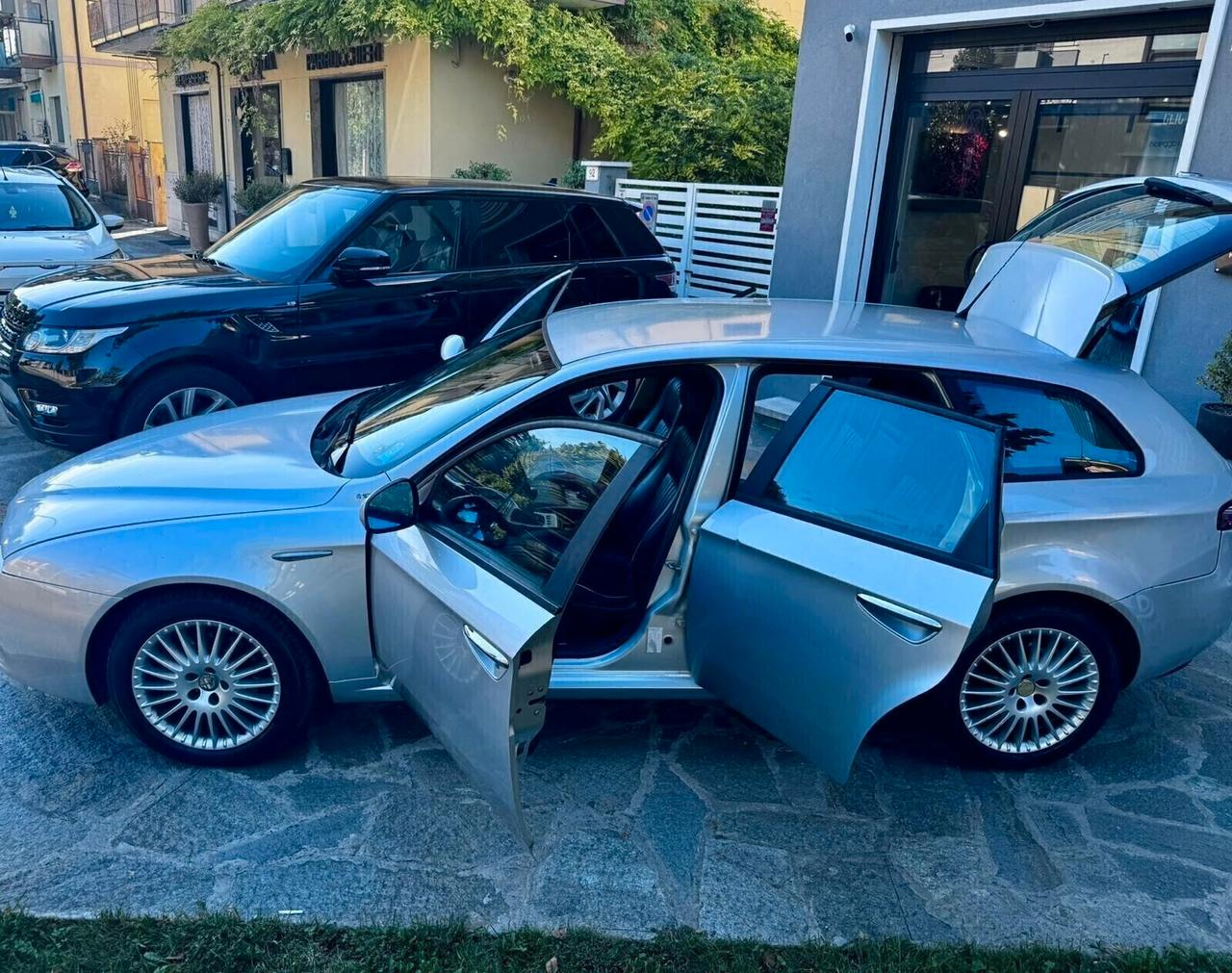 ALFA ROMEO 159 1.9 JTDm 16V SPORTWAGON