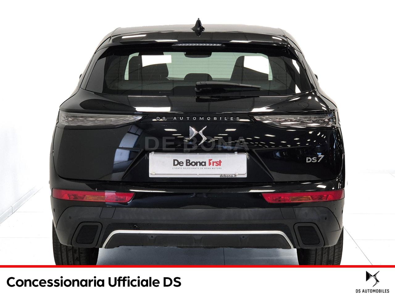 DS DS 7 1.5 bluehdi bastille business 130cv auto