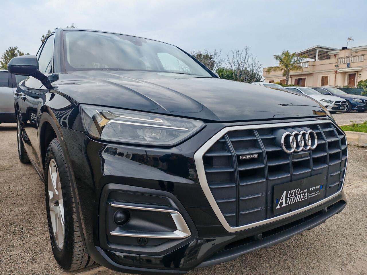 Audi Q5 40 2.0TDI MHEV IBRIDA 204CV FULL 2022
