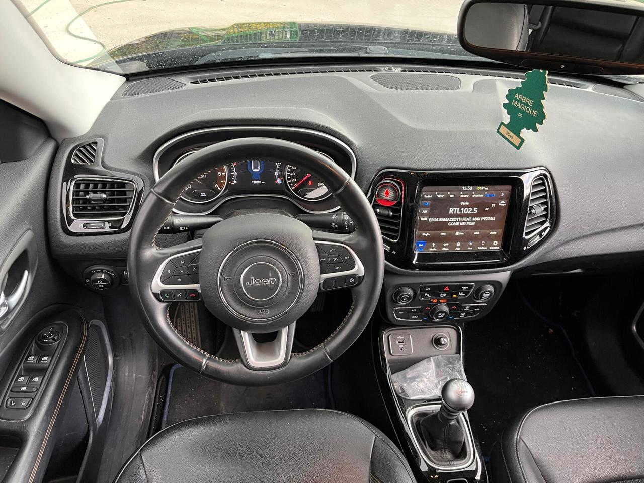 Jeep Compass 1.6 Multijet II 2WD Limited