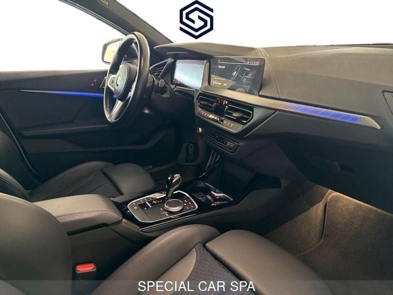 BMW Serie 1 116d Msport auto