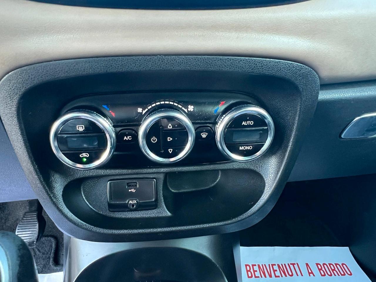 Fiat 500L 1.6 Multijet 105 CV Lounge