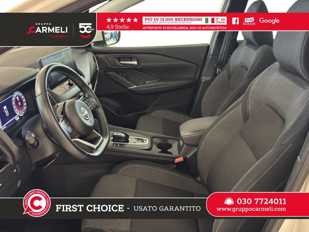 Nissan Qashqai 1.5 e-POWER N-Connecta 2WD e-Shifter