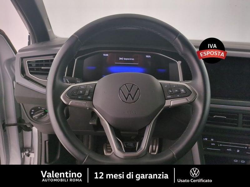 Volkswagen Polo 1.0 TSI R-LINE