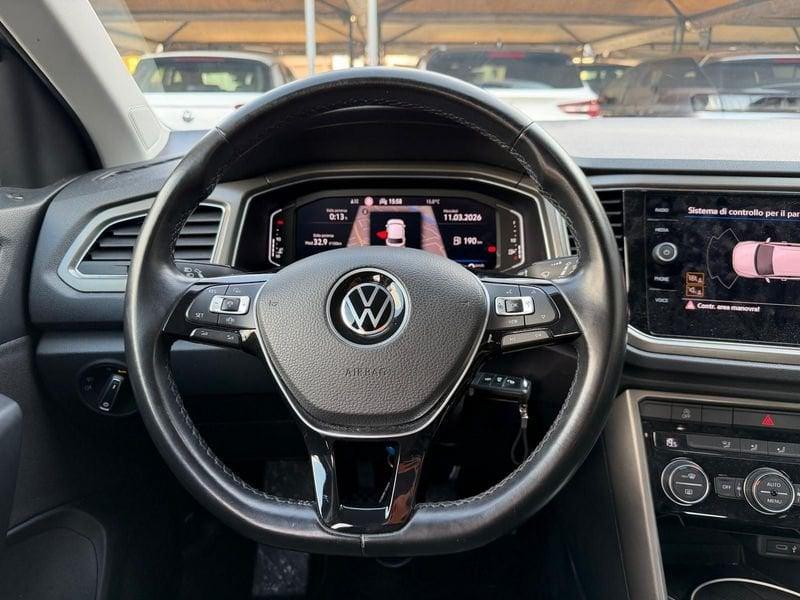 Volkswagen T-Roc 1.0 TSI Style