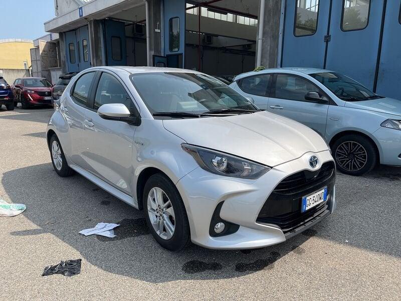 Toyota Yaris IV 2020 1.5 hybrid Active