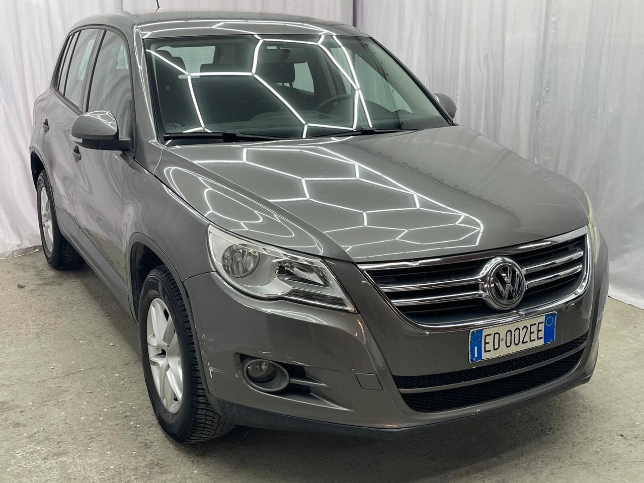 Volkswagen Tiguan 2.0 TDI DPF Trend & Fun BlueMotion Tech. PRONTA CONSEGNA FINANZIAMENTO NO BUSTA