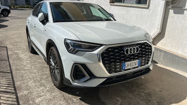 Audi Q3 SPB 35 TDI S tronic line edition “70.000 Km”