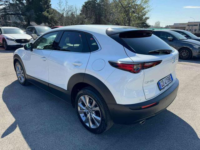 MAZDA CX-30 2.0L Skyactiv-G M Hybrid 2WD Exceed