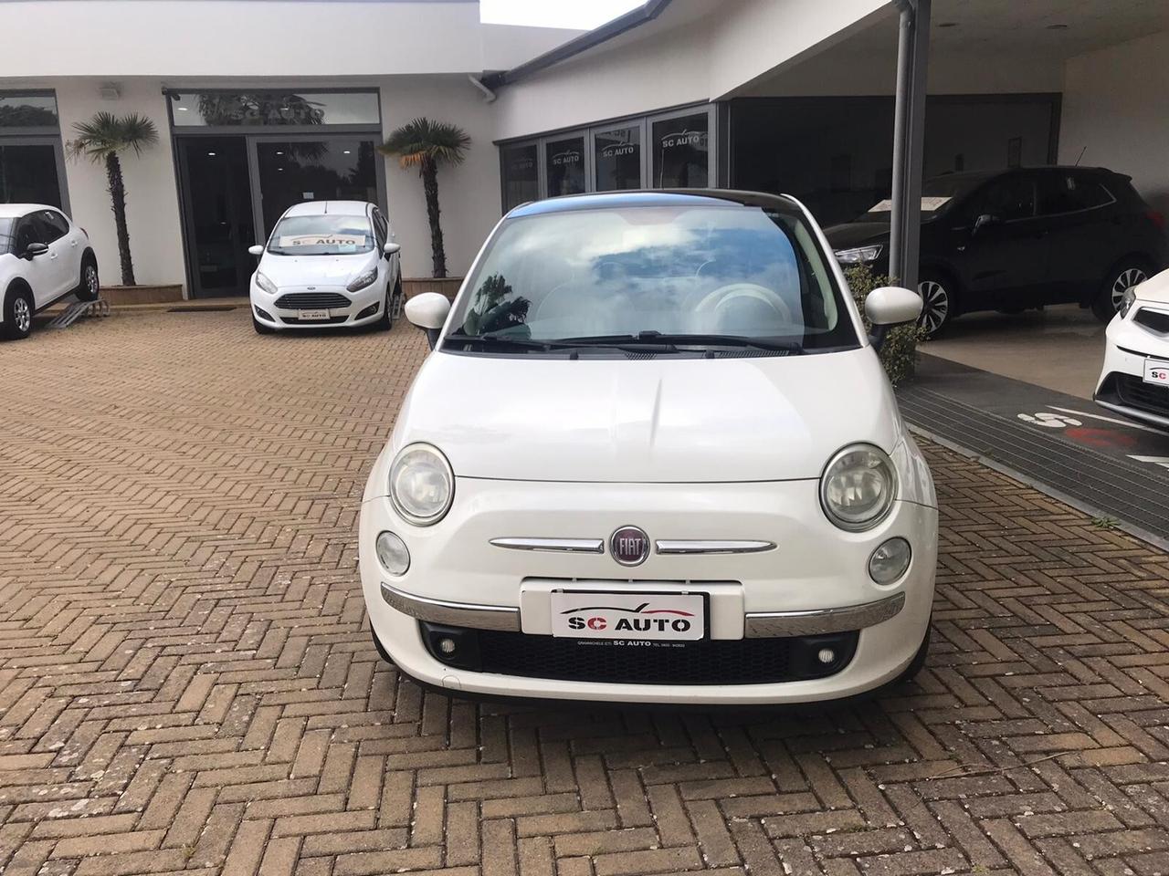 Fiat 500 1.2 Lounge