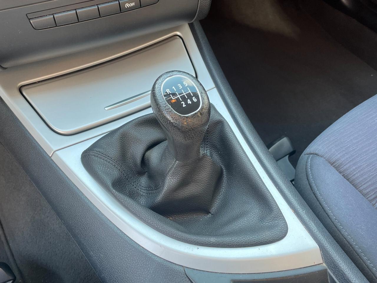 Bmw 120d cat 5 porte Eletta DPF