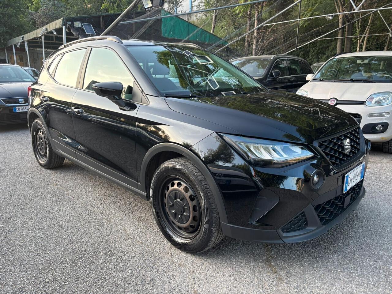 Seat Arona 1.0 TGI Reference km 59500 - OK Neopatentati