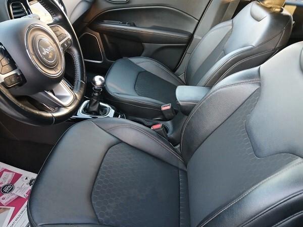 JEEP COMPASS 1.6 MJT 120 CV S&S LIMITED