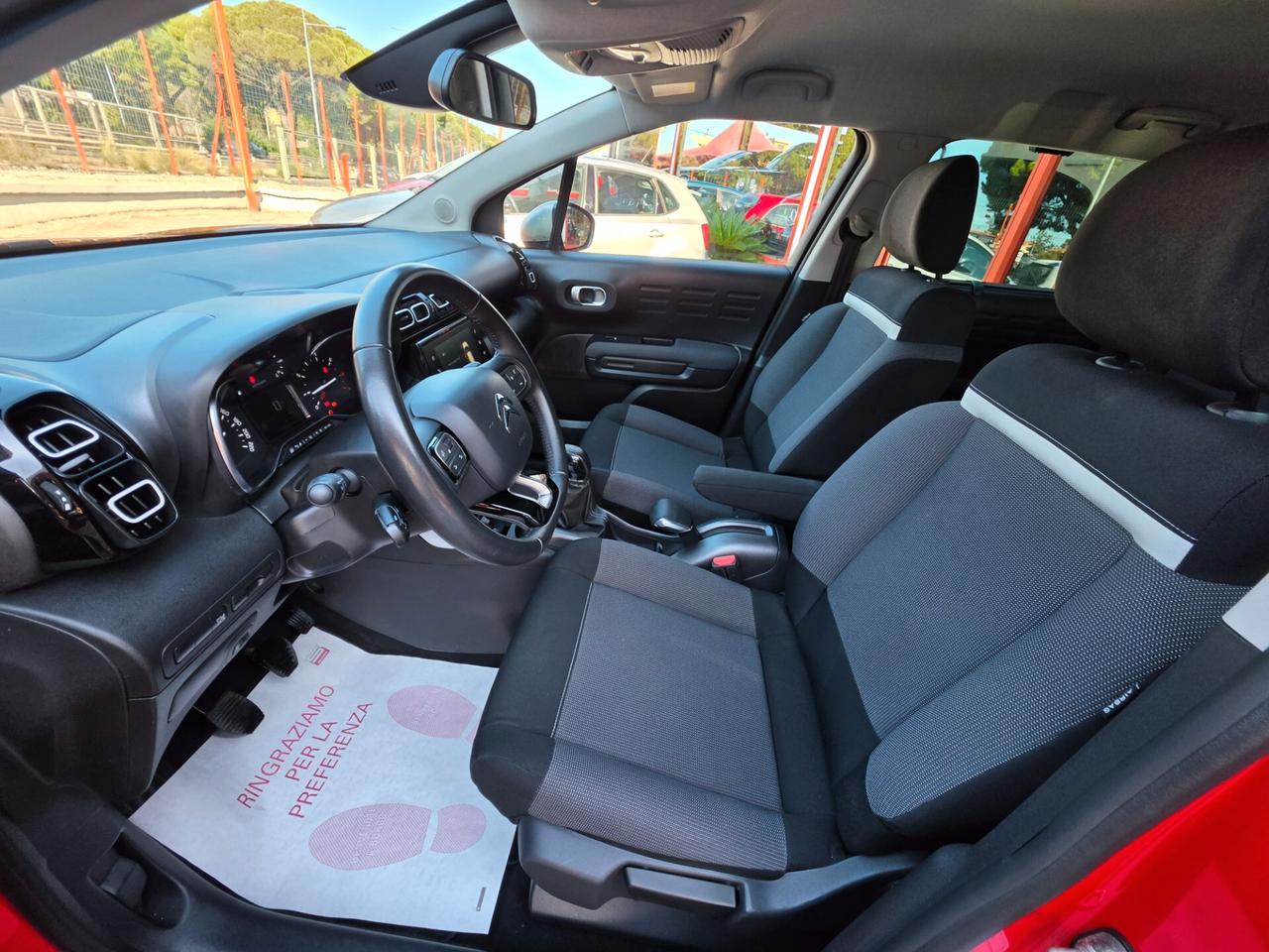 Citroen C3 Aircross 1,6 diesel 07/2018 Cv102