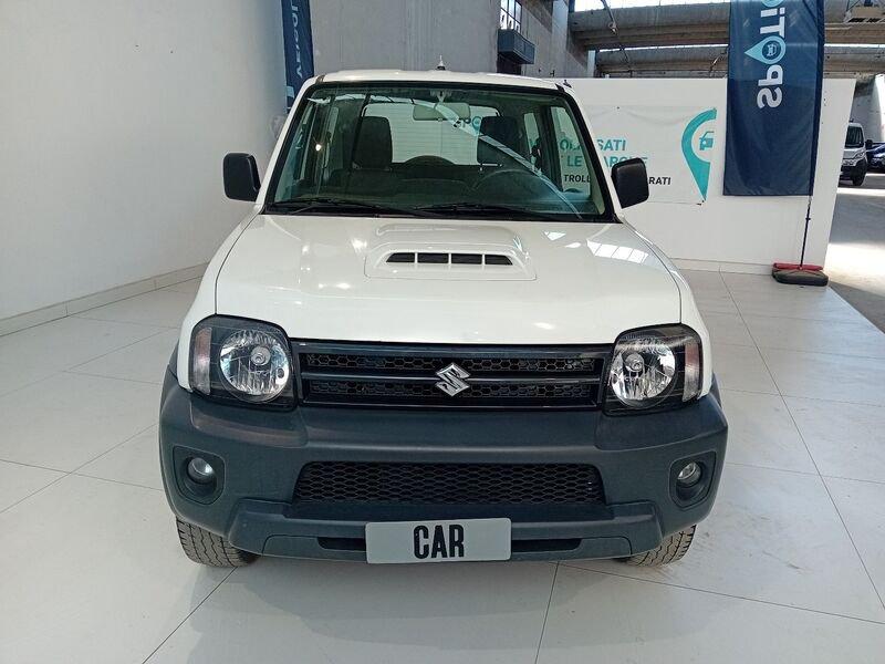 Suzuki Jimny 1.3 4WD