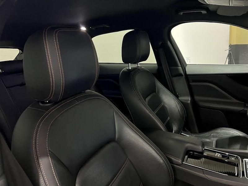 Jaguar F-Pace F-Pace 2.0 D 240 CV AWD aut. Portfolio