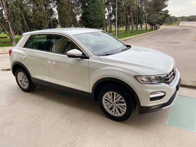 VOLKSWAGEN T-Roc 1.6 TDI SCR Business BlueMotion Technology