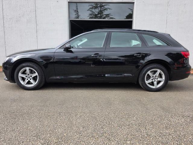 AUDI A4 Avant 2.0 TFSI g-tron