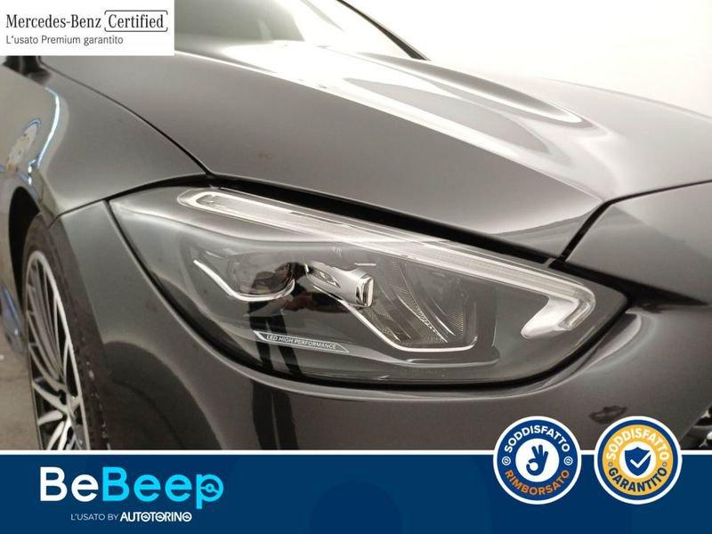 Mercedes-Benz Classe C C 220 D MILD HYBRID PREMIUM AUTO