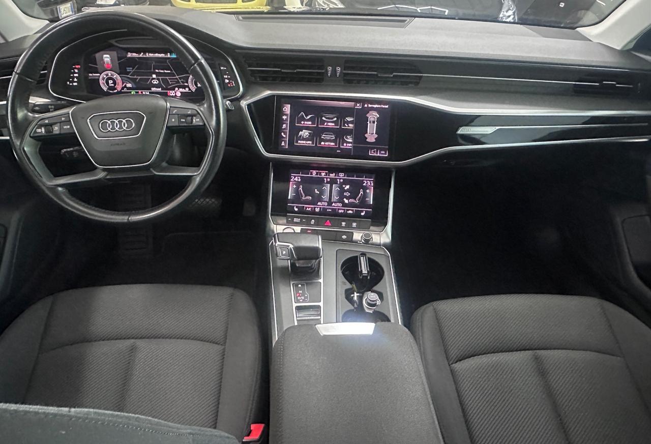 Audi A6 Avant 40 2.0 TDI S tronic Business Sport